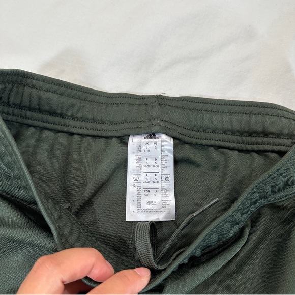 ADIDAS TIRO ANKLE ZIP PANTS - Picture 3 of 11